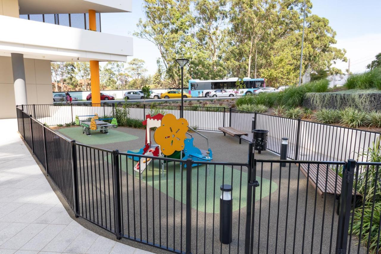 Macquarie Park Corporate Apartments Sydney Exteriör bild