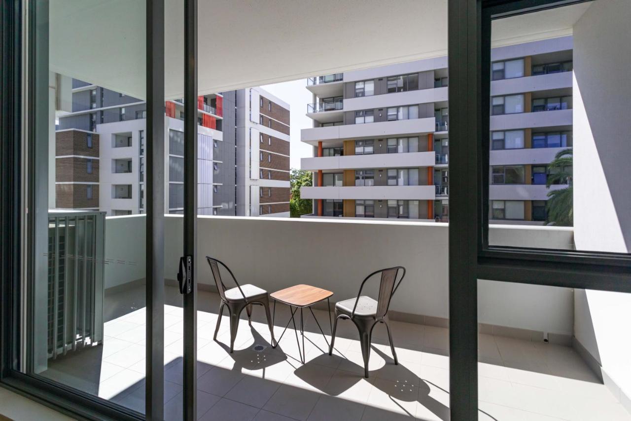 Macquarie Park Corporate Apartments Sydney Exteriör bild