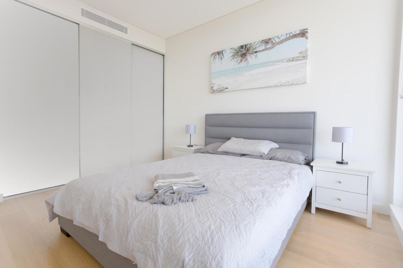Macquarie Park Corporate Apartments Sydney Exteriör bild