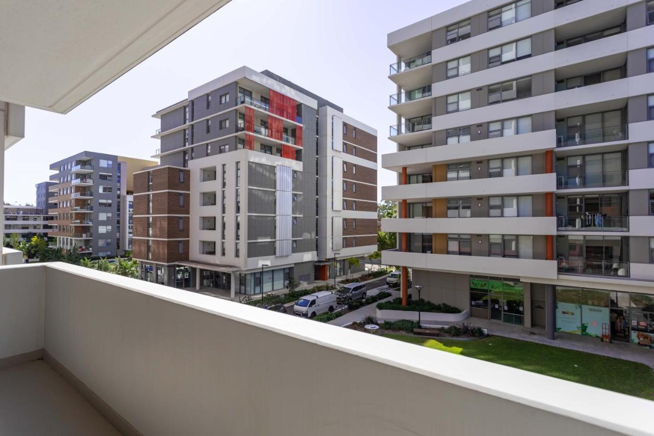 Macquarie Park Corporate Apartments Sydney Exteriör bild