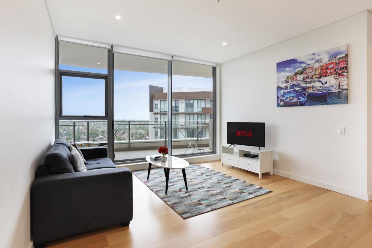 Macquarie Park Corporate Apartments Sydney Exteriör bild