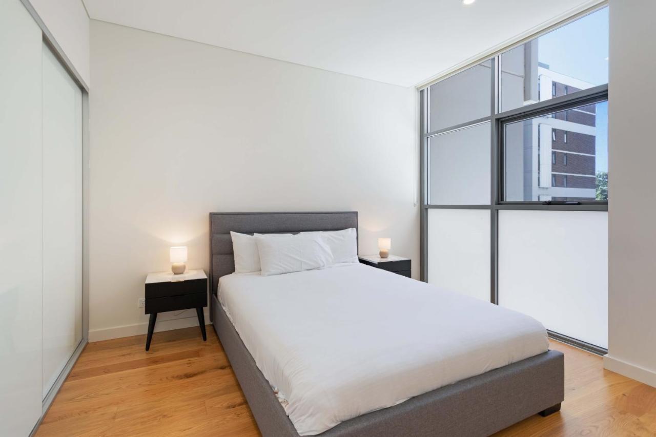 Macquarie Park Corporate Apartments Sydney Exteriör bild