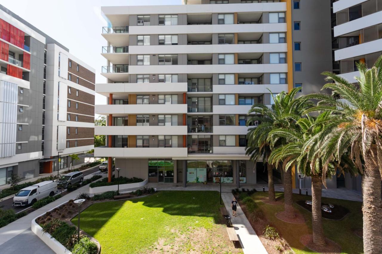 Macquarie Park Corporate Apartments Sydney Exteriör bild