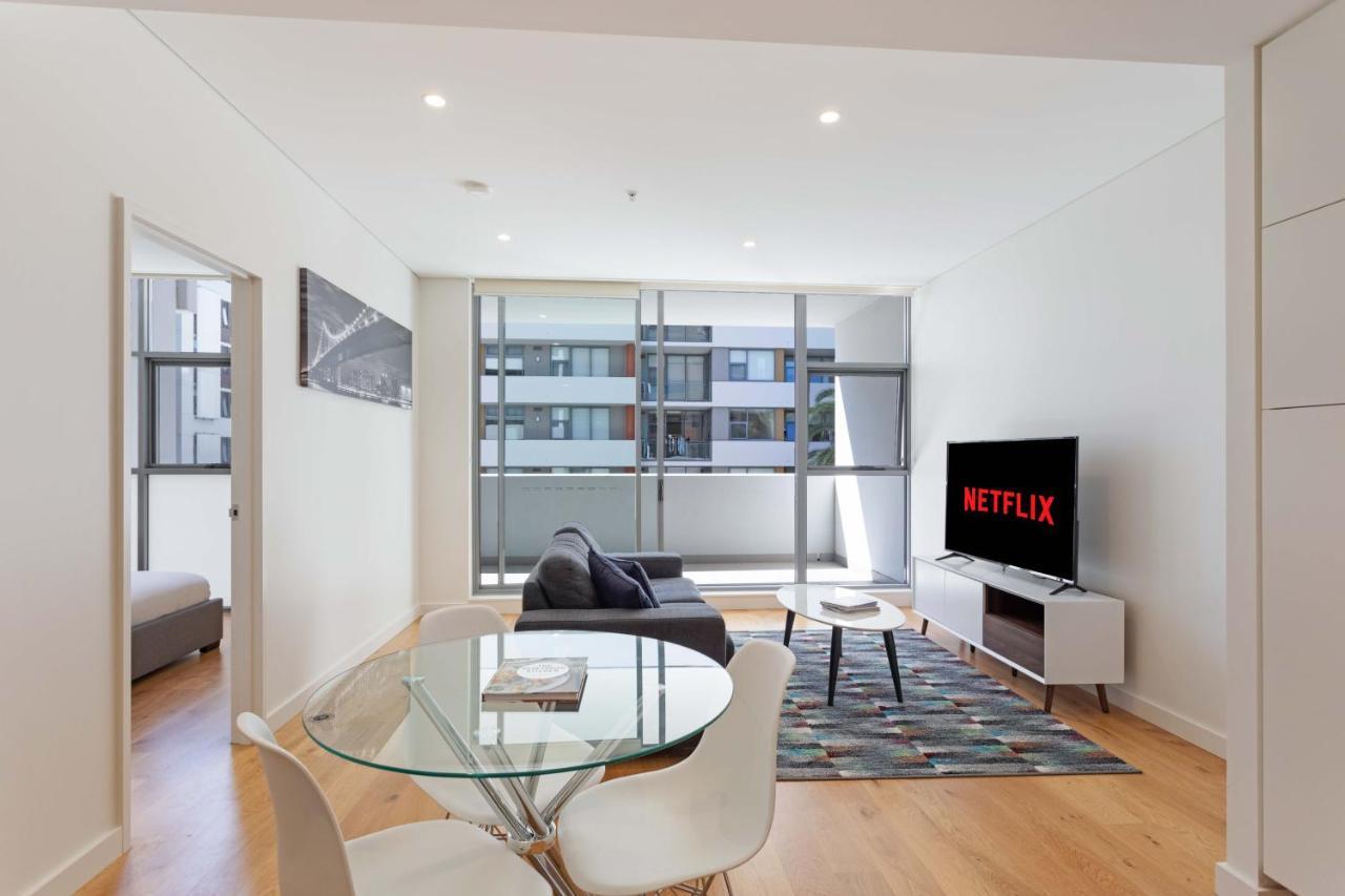 Macquarie Park Corporate Apartments Sydney Exteriör bild