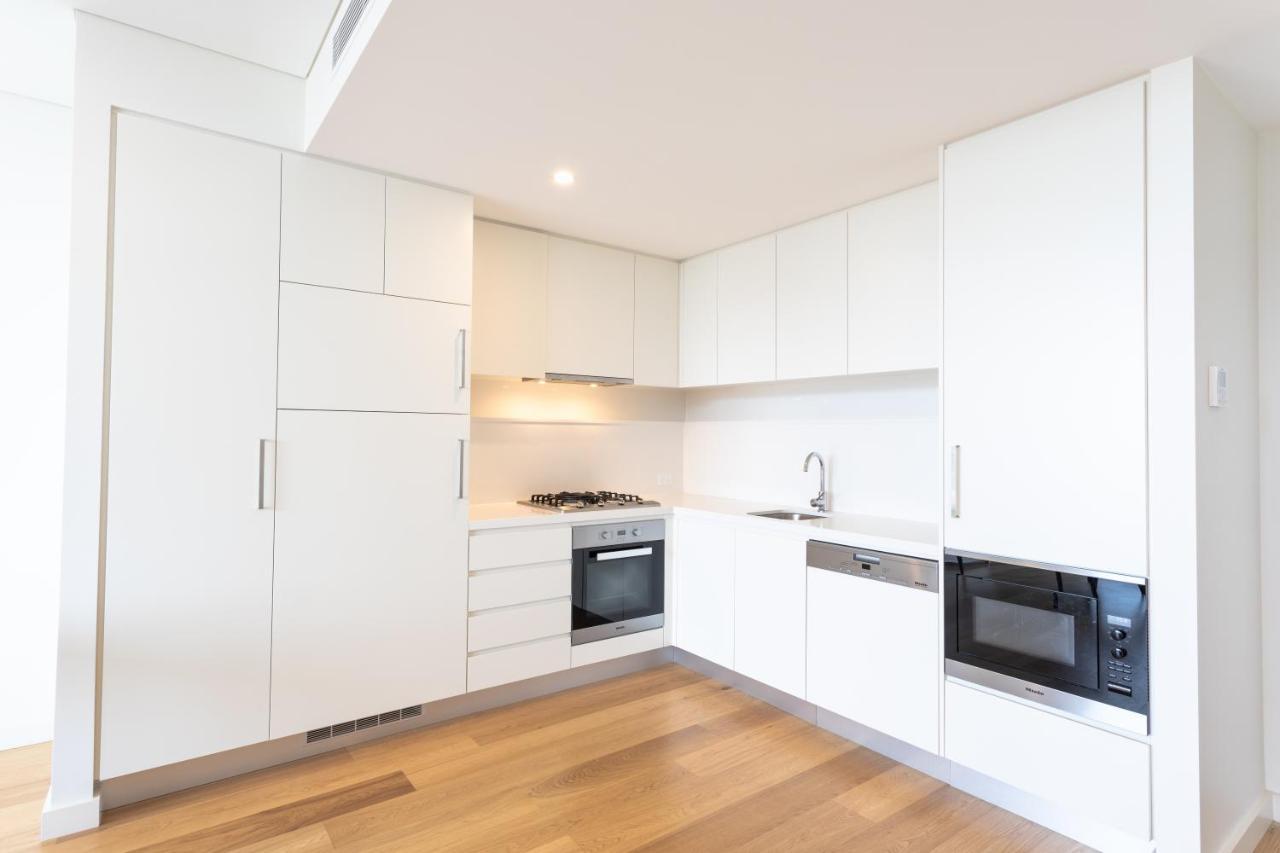 Macquarie Park Corporate Apartments Sydney Exteriör bild