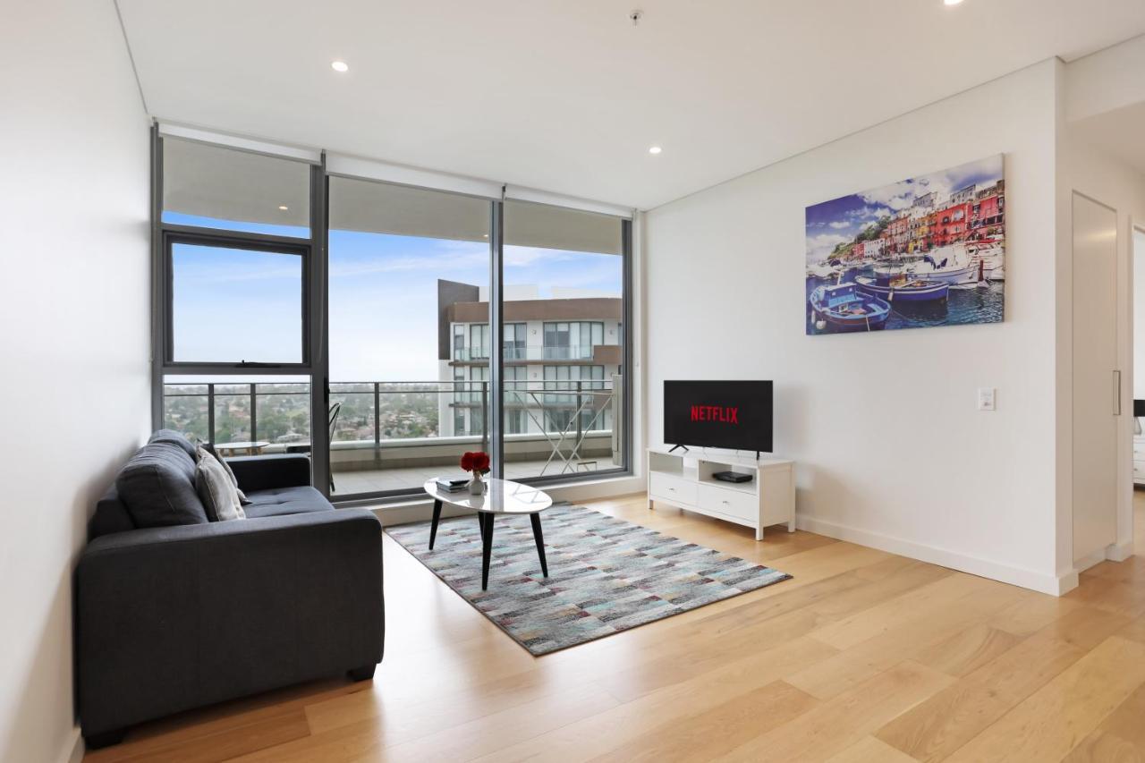Macquarie Park Corporate Apartments Sydney Exteriör bild