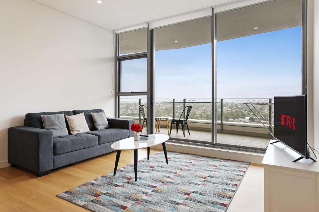 Macquarie Park Corporate Apartments Sydney Exteriör bild