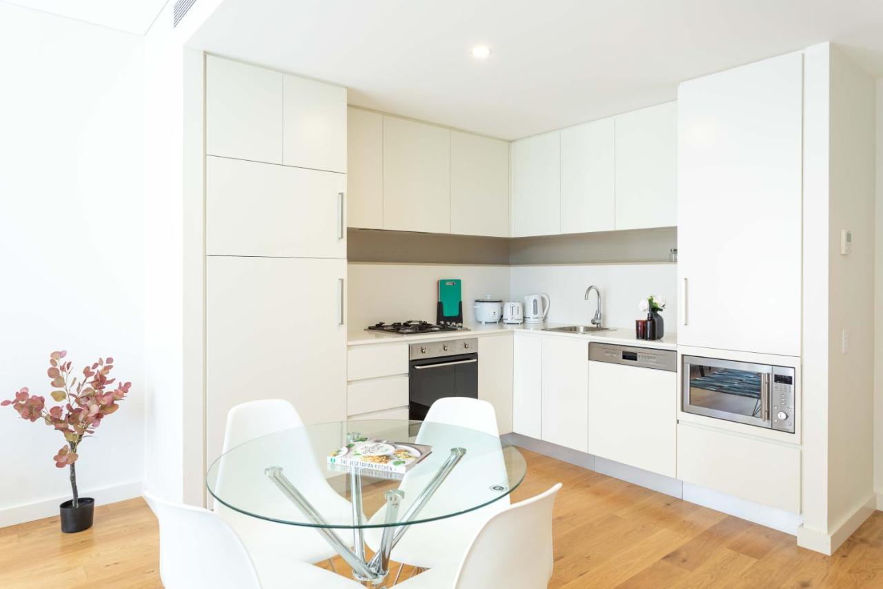 Macquarie Park Corporate Apartments Sydney Exteriör bild