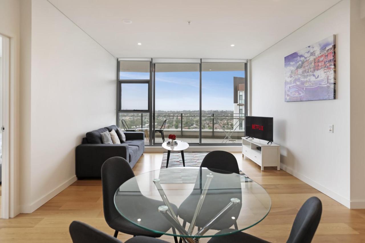 Macquarie Park Corporate Apartments Sydney Exteriör bild