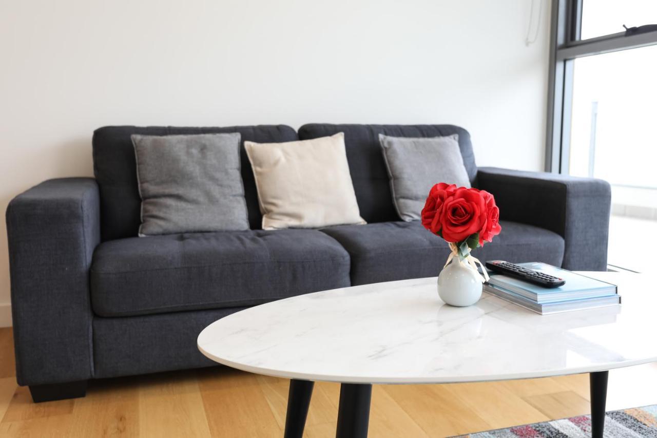Macquarie Park Corporate Apartments Sydney Exteriör bild