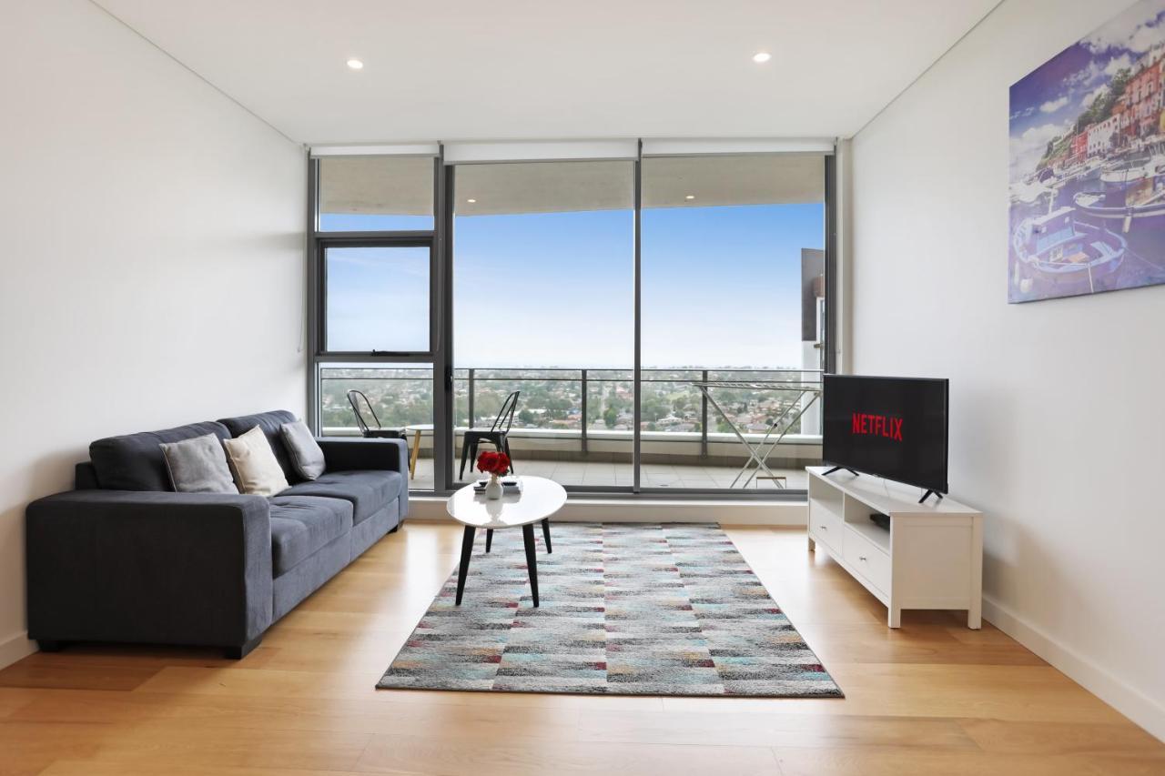 Macquarie Park Corporate Apartments Sydney Exteriör bild