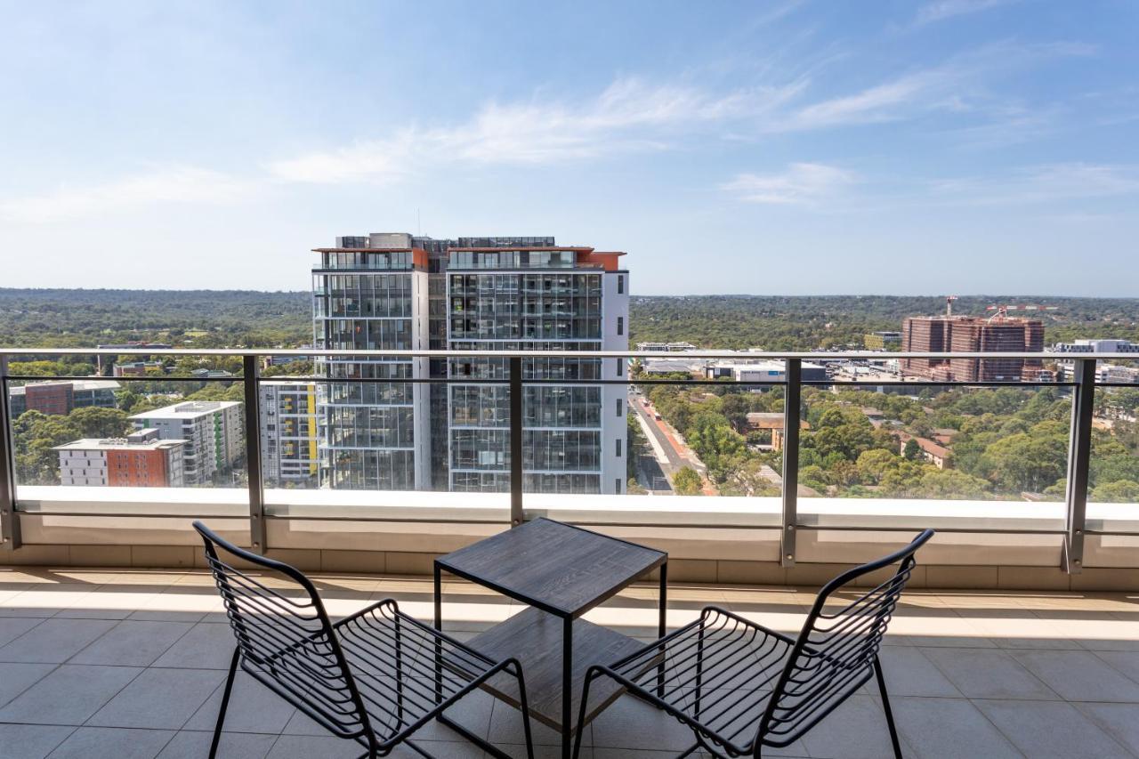 Macquarie Park Corporate Apartments Sydney Exteriör bild