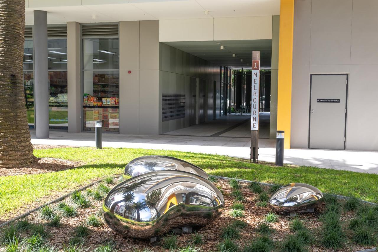 Macquarie Park Corporate Apartments Sydney Exteriör bild