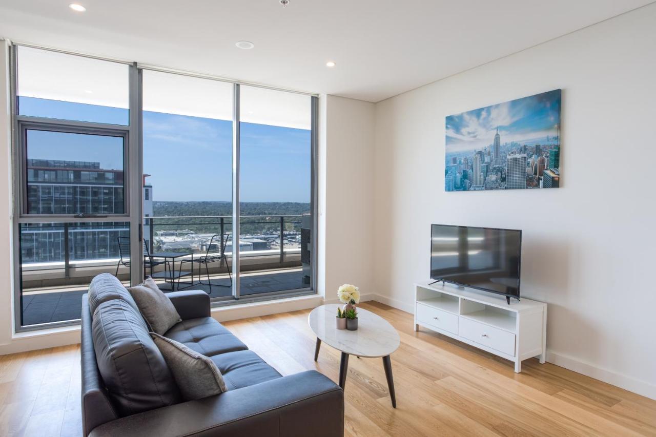 Macquarie Park Corporate Apartments Sydney Exteriör bild