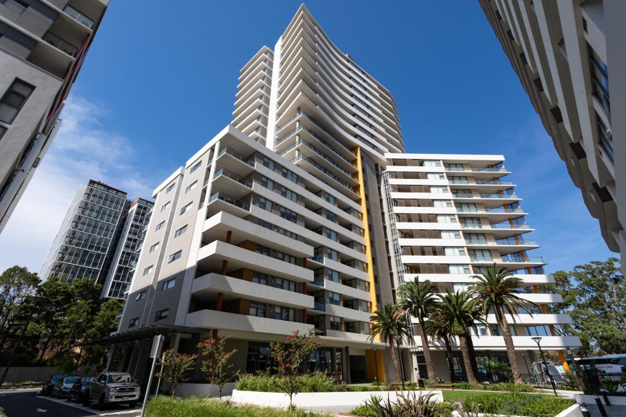 Macquarie Park Corporate Apartments Sydney Exteriör bild