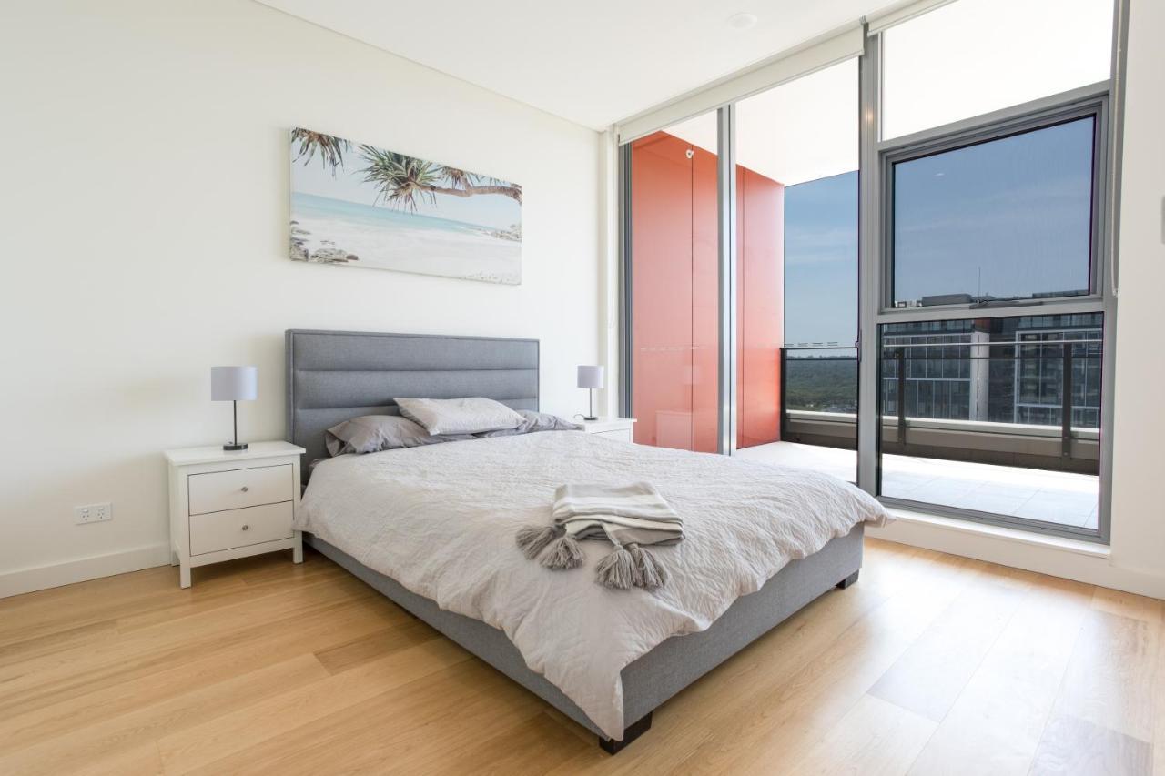 Macquarie Park Corporate Apartments Sydney Exteriör bild