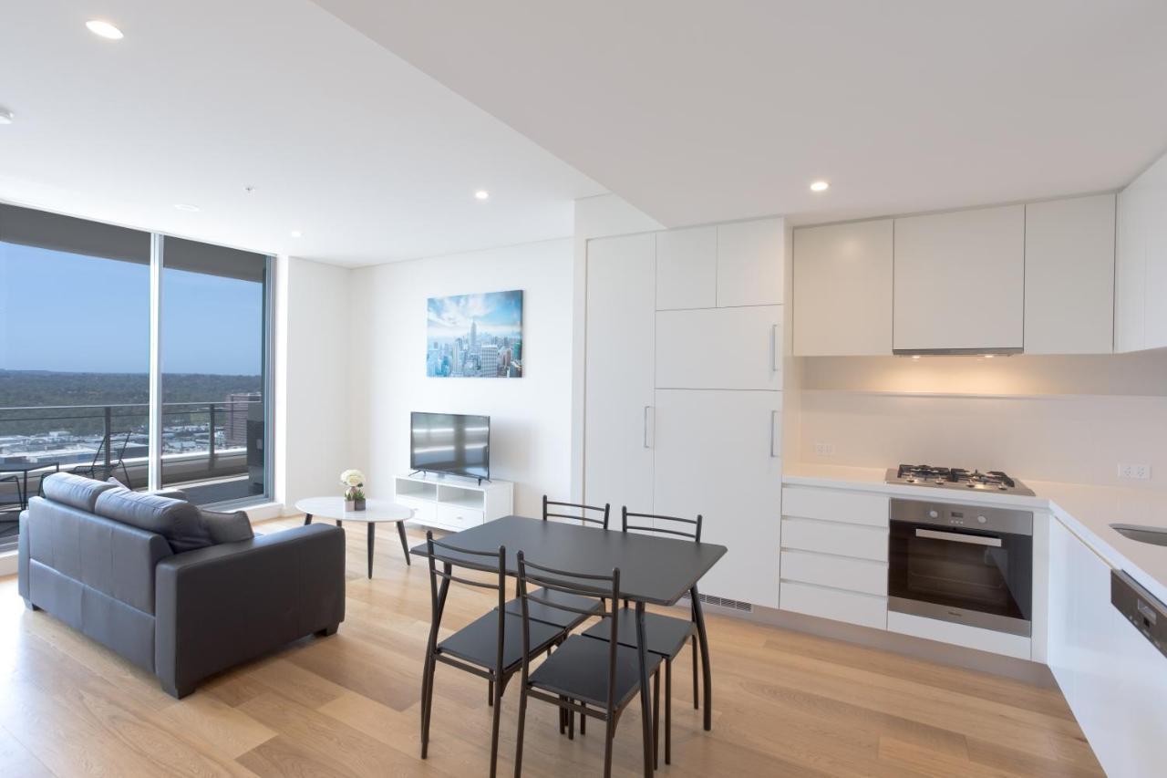 Macquarie Park Corporate Apartments Sydney Exteriör bild
