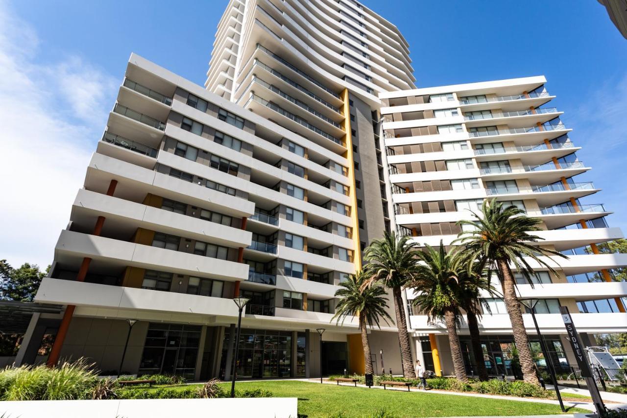 Macquarie Park Corporate Apartments Sydney Exteriör bild