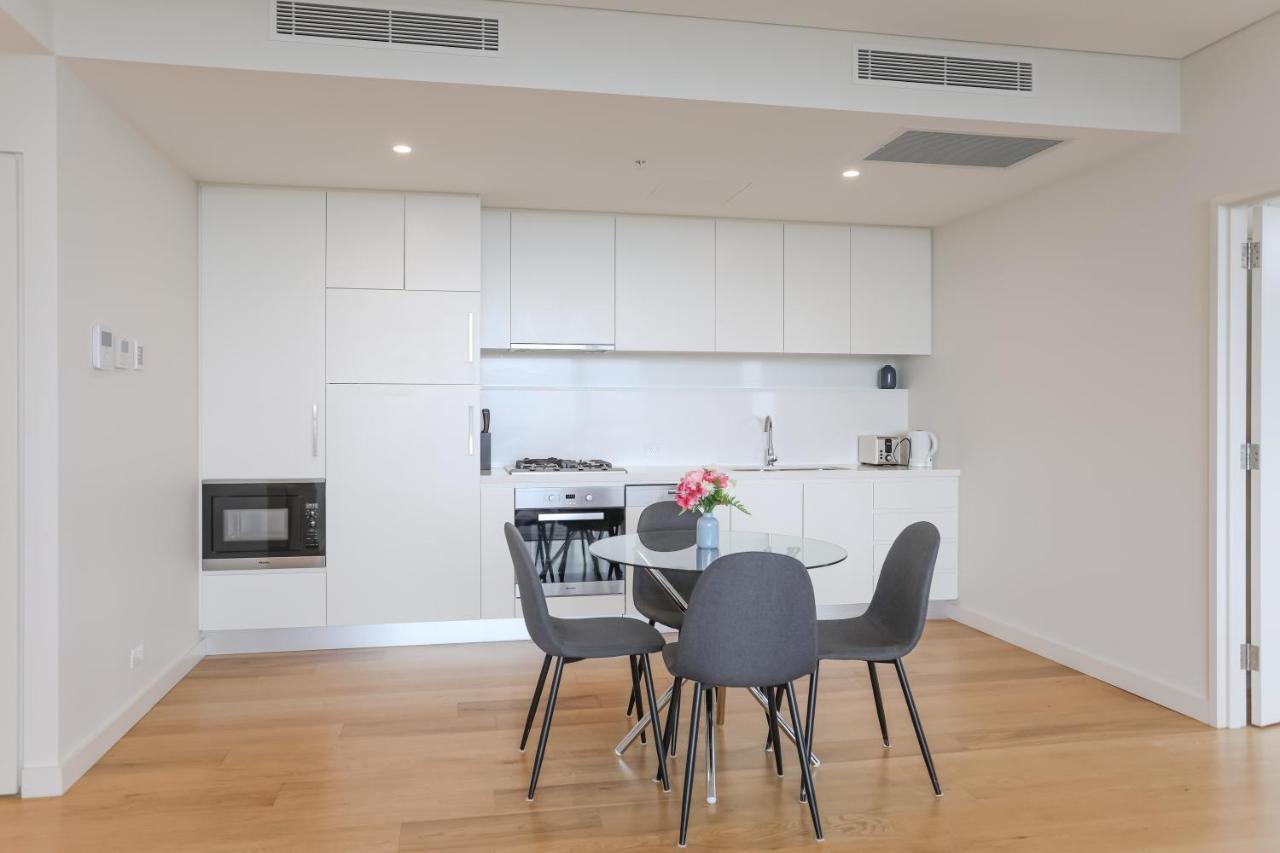 Macquarie Park Corporate Apartments Sydney Exteriör bild