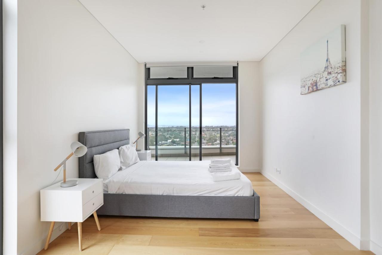 Macquarie Park Corporate Apartments Sydney Exteriör bild