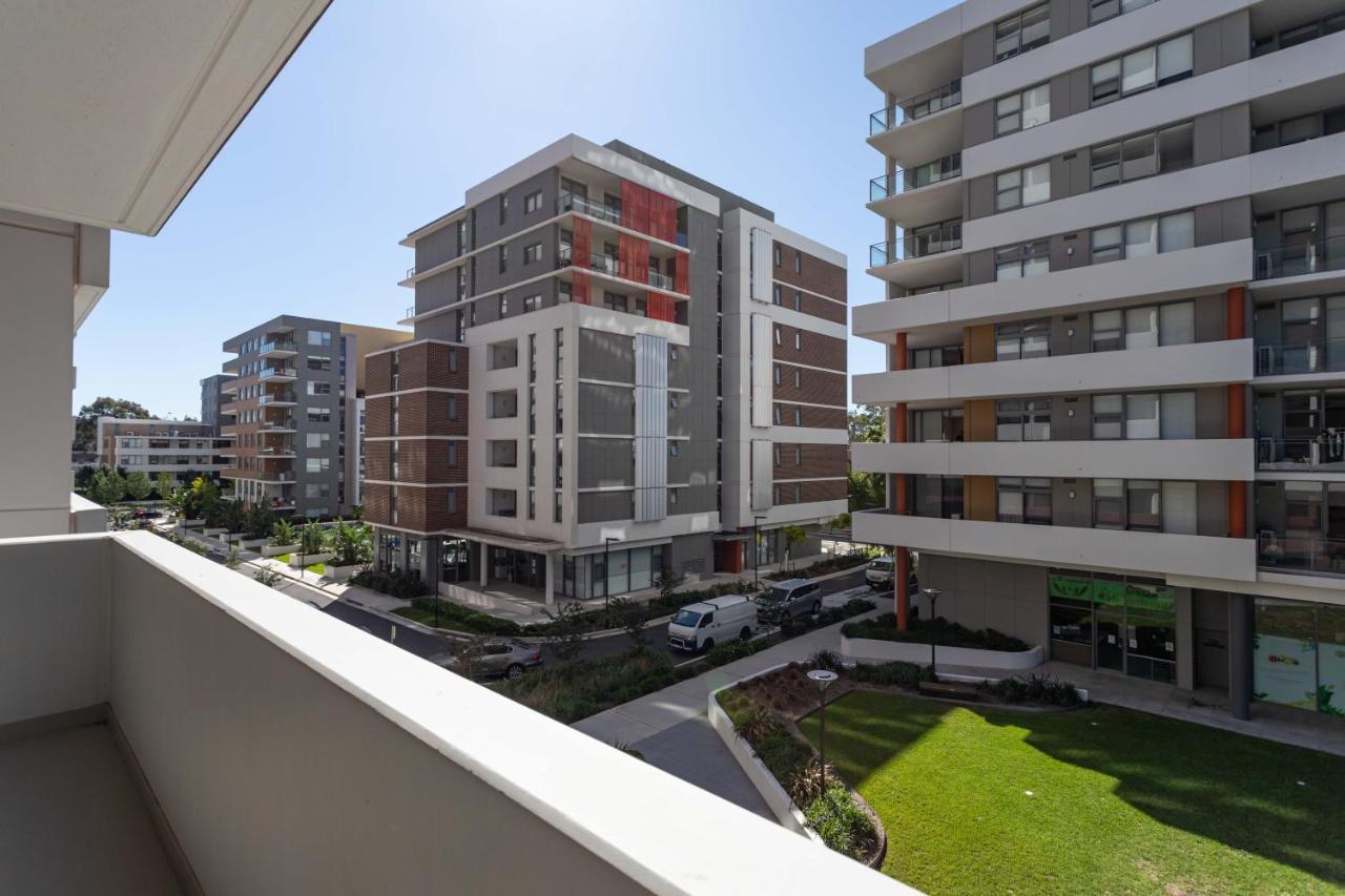 Macquarie Park Corporate Apartments Sydney Exteriör bild
