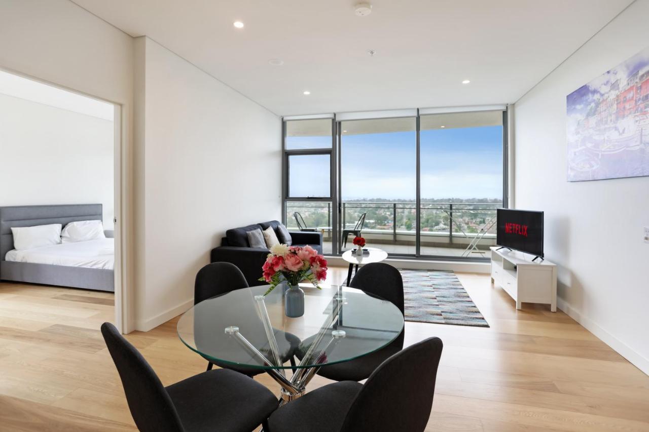 Macquarie Park Corporate Apartments Sydney Exteriör bild