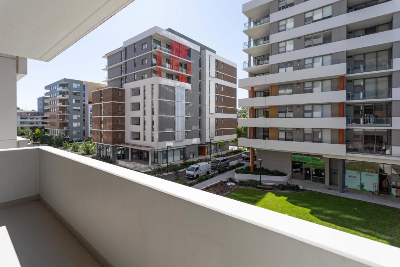 Macquarie Park Corporate Apartments Sydney Exteriör bild