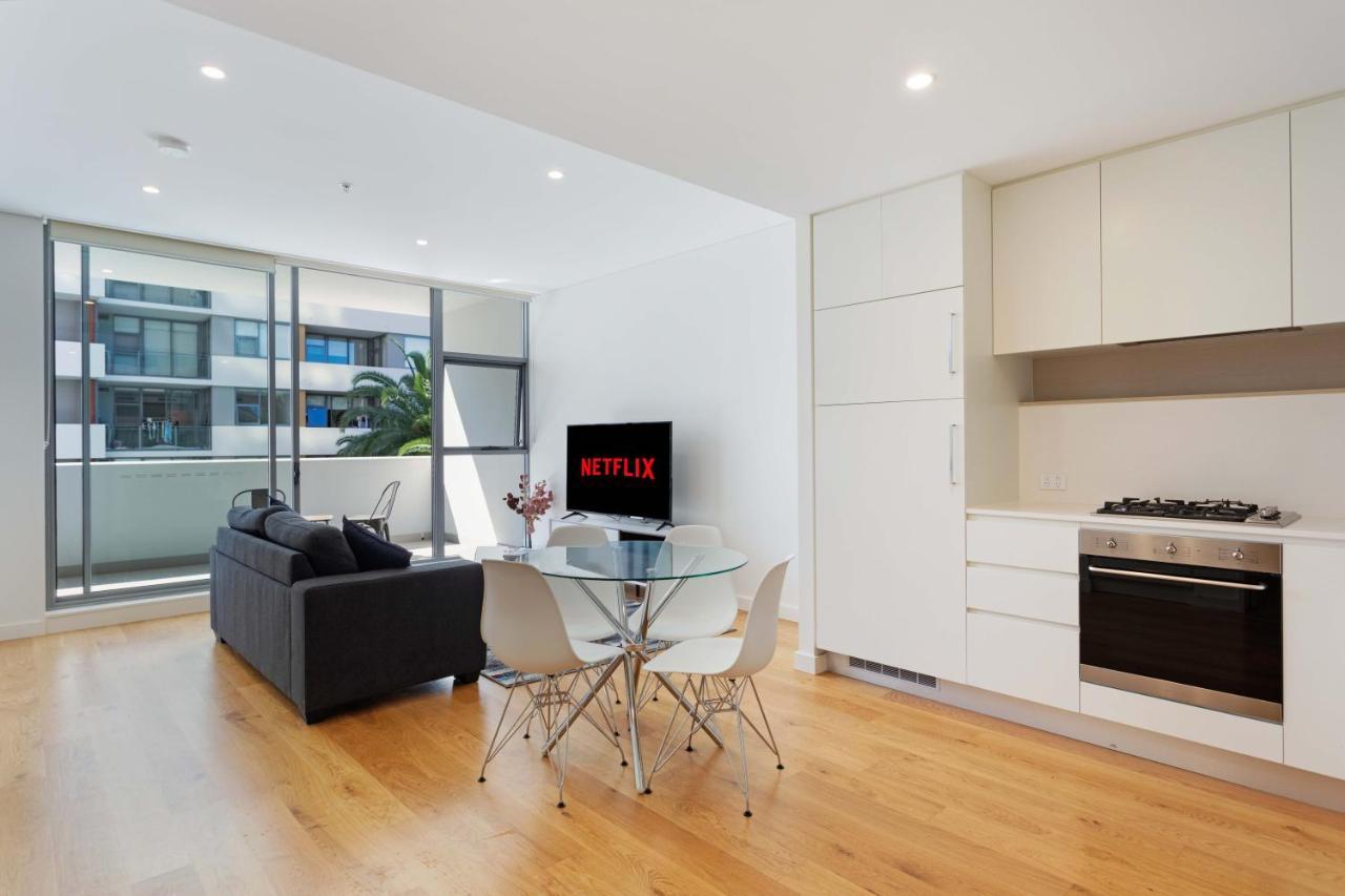 Macquarie Park Corporate Apartments Sydney Exteriör bild