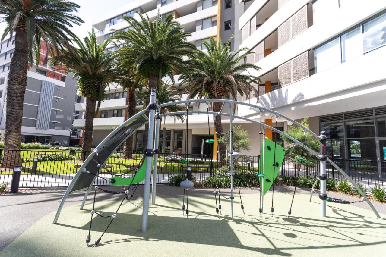 Macquarie Park Corporate Apartments Sydney Exteriör bild