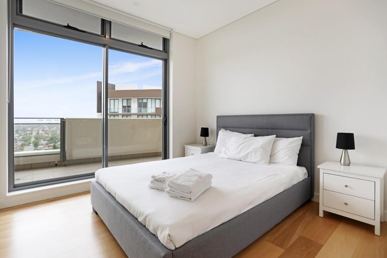 Macquarie Park Corporate Apartments Sydney Exteriör bild
