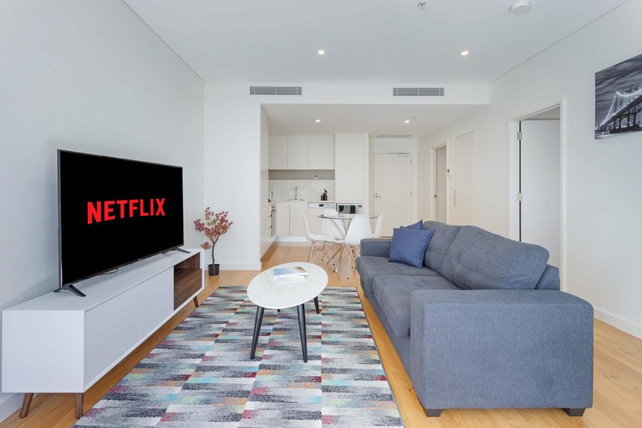 Macquarie Park Corporate Apartments Sydney Exteriör bild